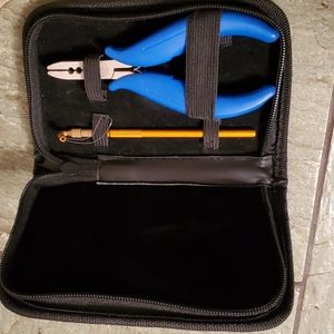 PRO hair extension tool kit